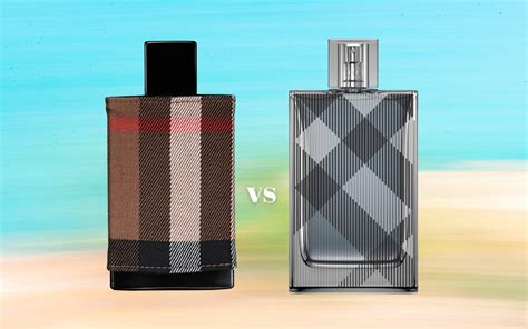 burberry london vs burberry classic men's|Burberry London for men basenotes.